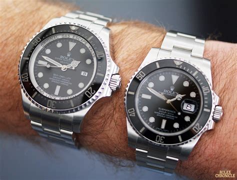 rolex deepsea blue vs submariner|buy Rolex deepsea sea dweller.